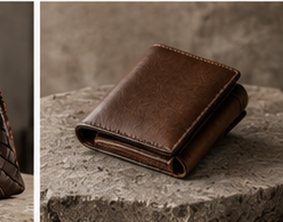 Fold Wallet No. 01
